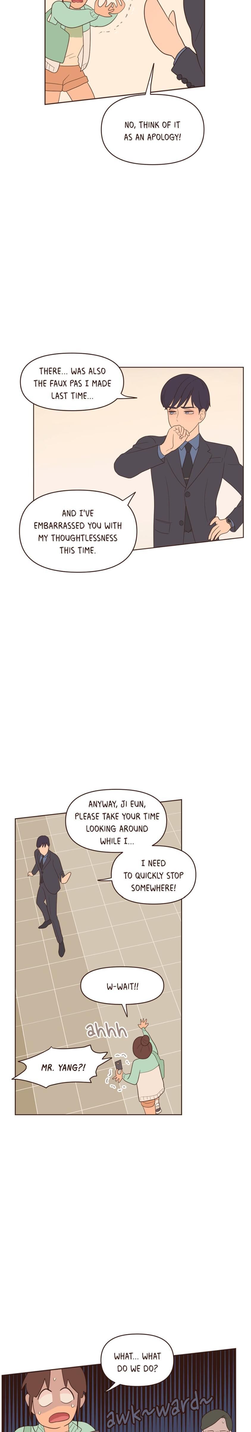 Interview with the Crazy Rich chapter 14 - page 18