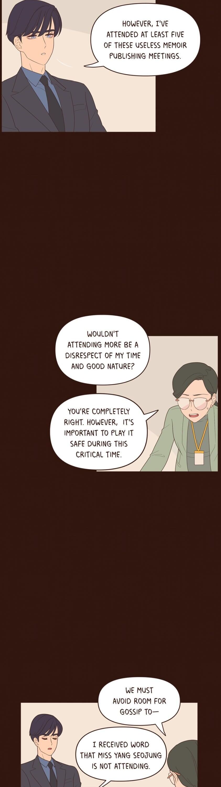 Interview with the Crazy Rich chapter 14 - page 2