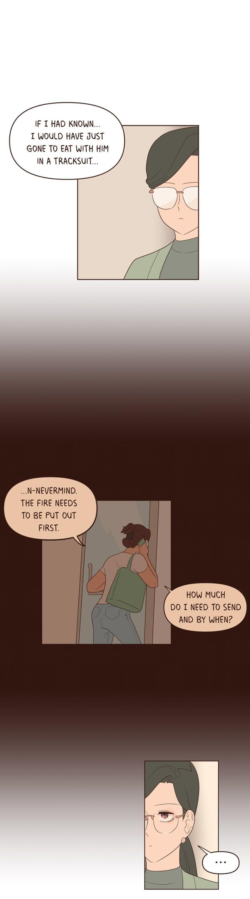 Interview with the Crazy Rich chapter 14 - page 20