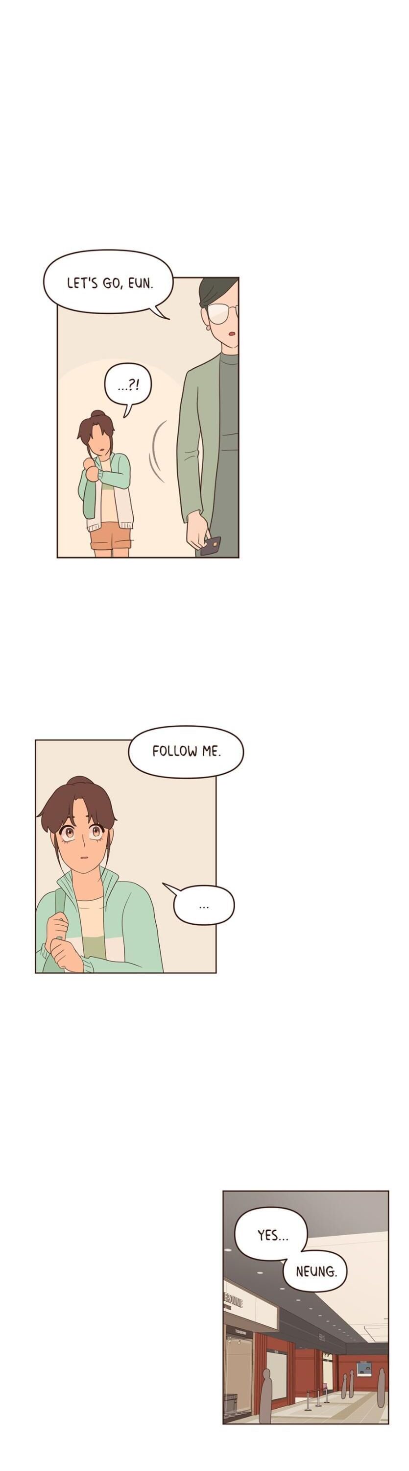 Interview with the Crazy Rich chapter 14 - page 22