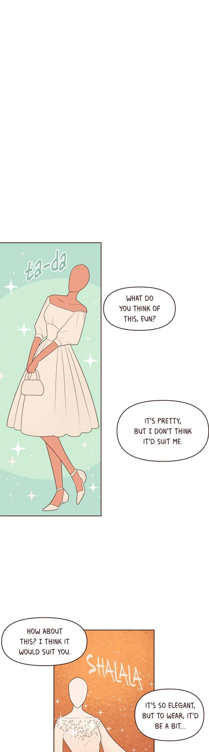 Interview with the Crazy Rich chapter 14 - page 23