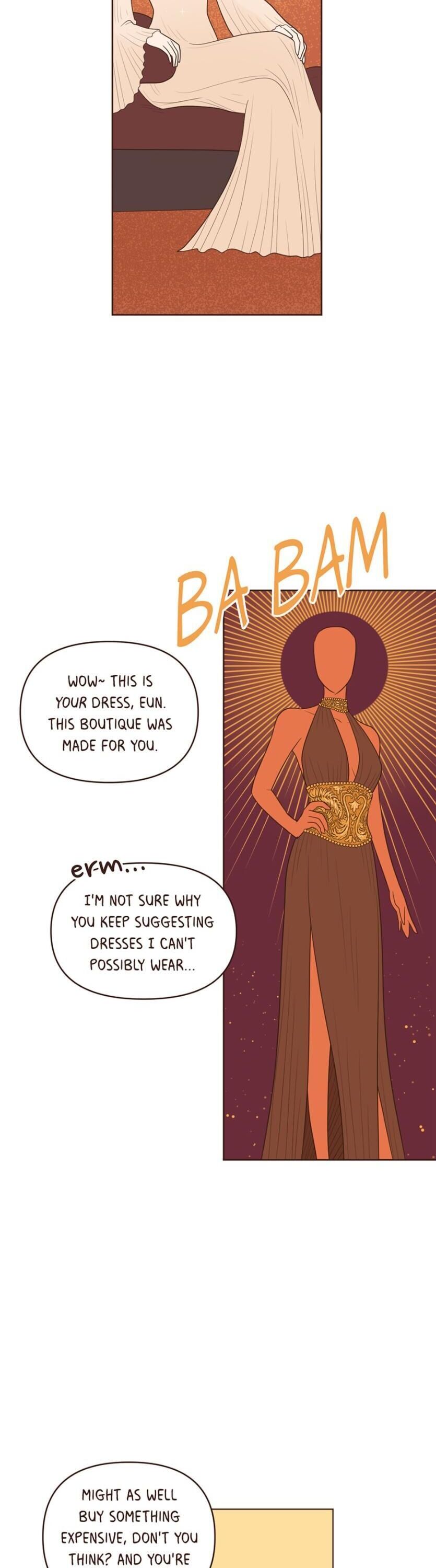 Interview with the Crazy Rich chapter 14 - page 24
