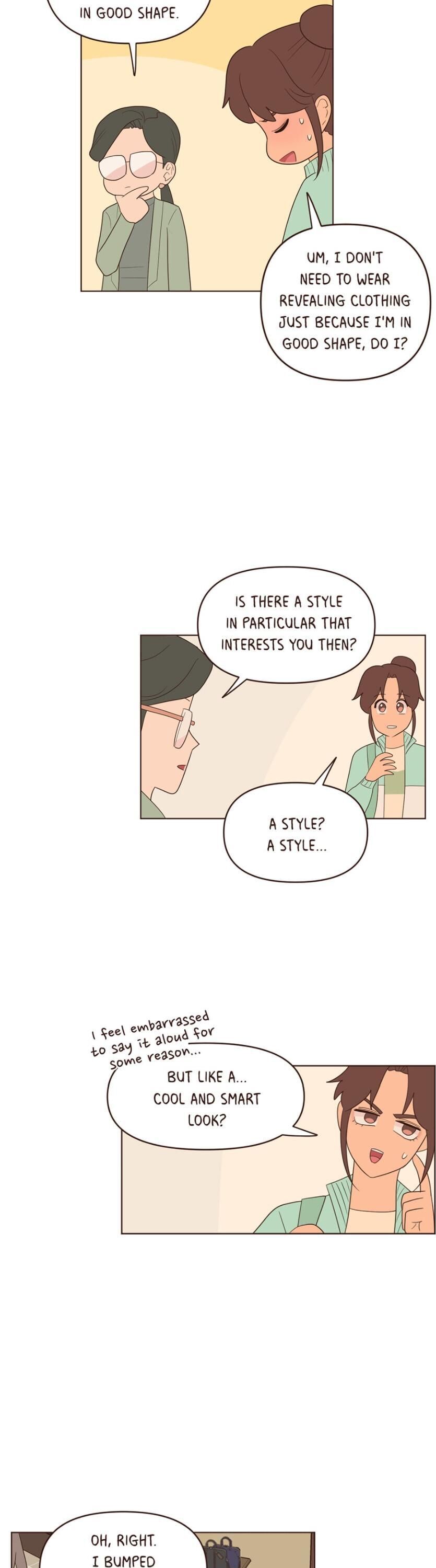 Interview with the Crazy Rich chapter 14 - page 25