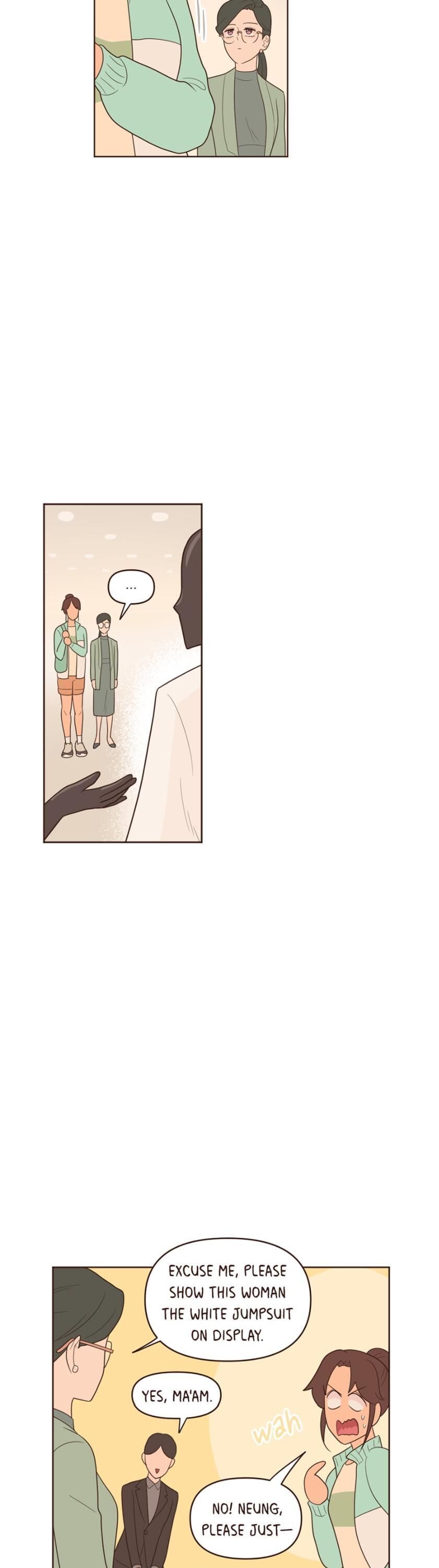 Interview with the Crazy Rich chapter 14 - page 28