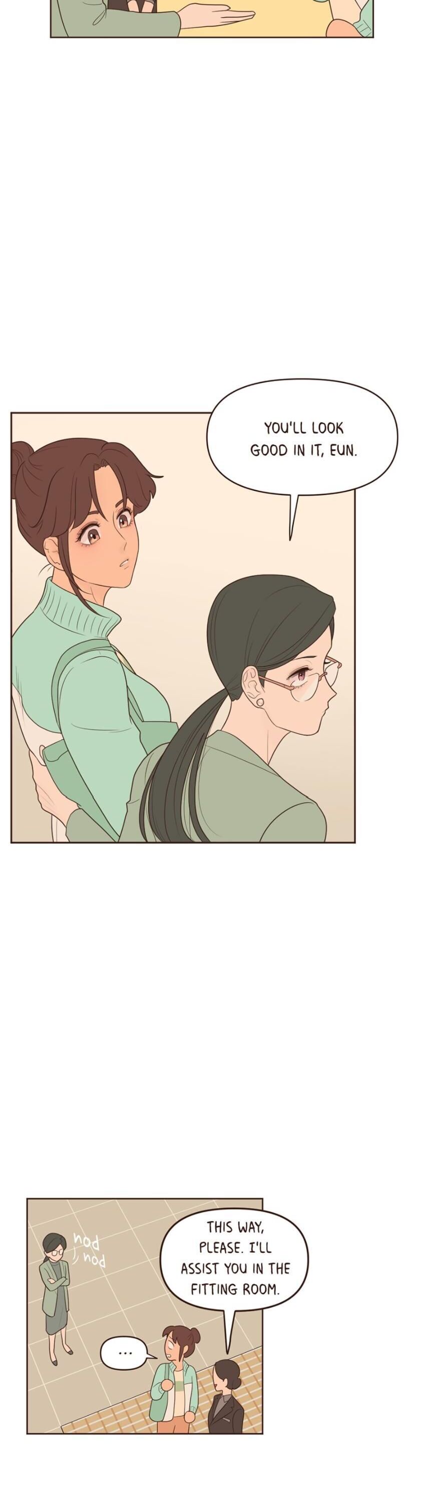 Interview with the Crazy Rich chapter 14 - page 29
