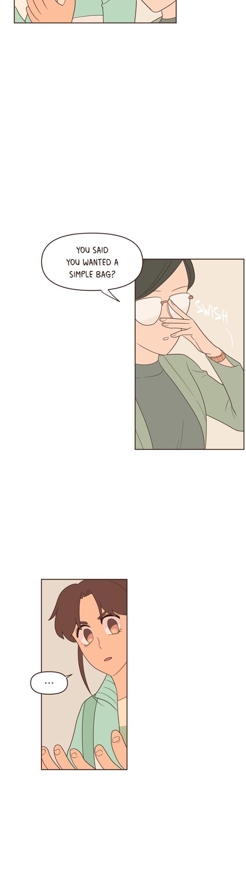Interview with the Crazy Rich chapter 14 - page 31