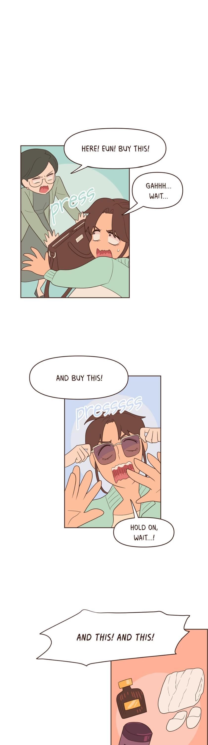 Interview with the Crazy Rich chapter 14 - page 32