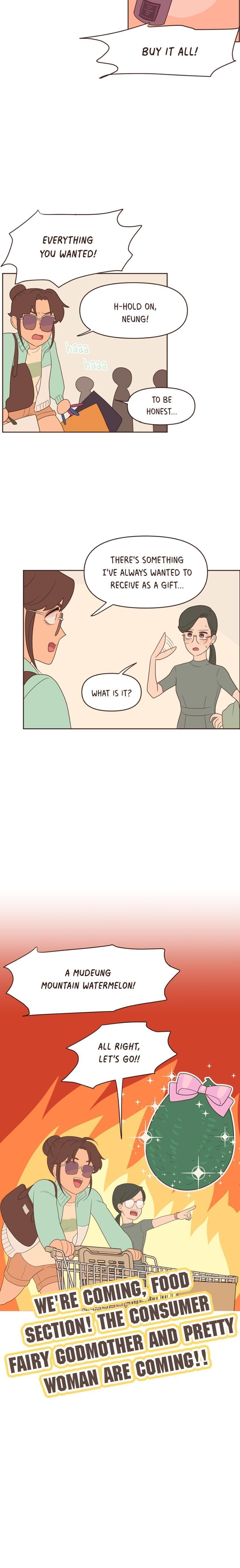 Interview with the Crazy Rich chapter 14 - page 33
