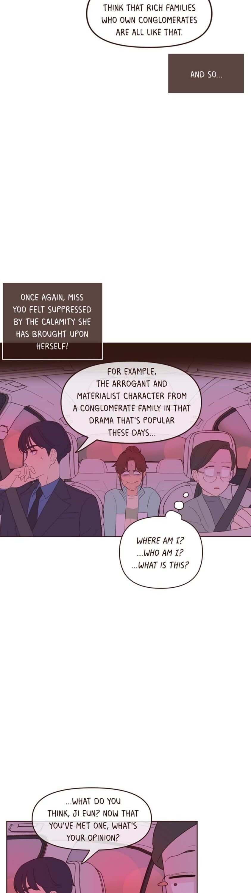 Interview with the Crazy Rich chapter 14 - page 4