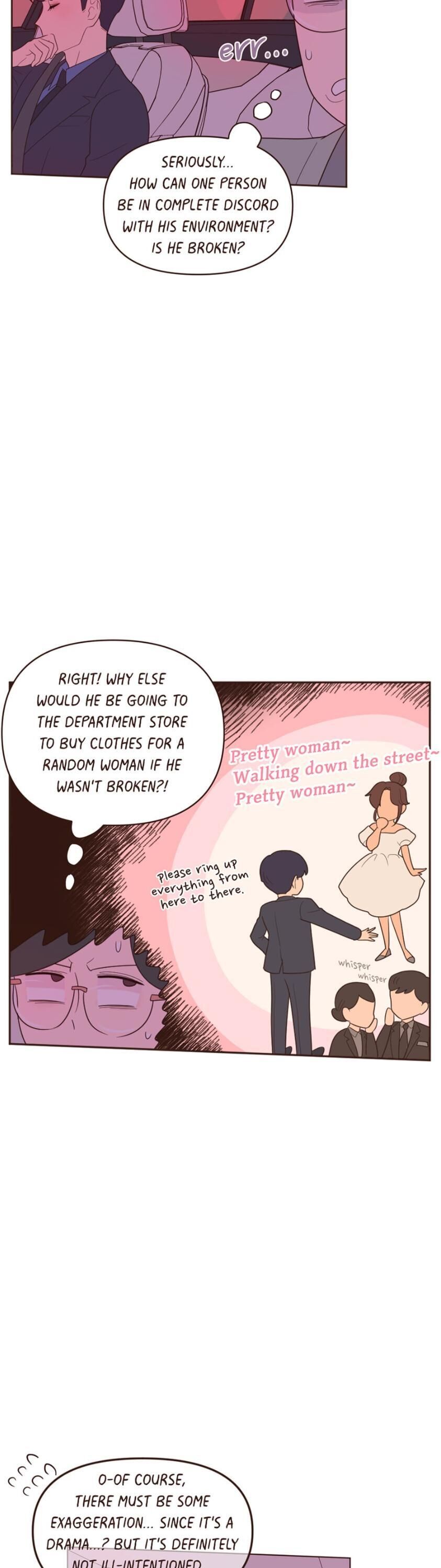 Interview with the Crazy Rich chapter 14 - page 5