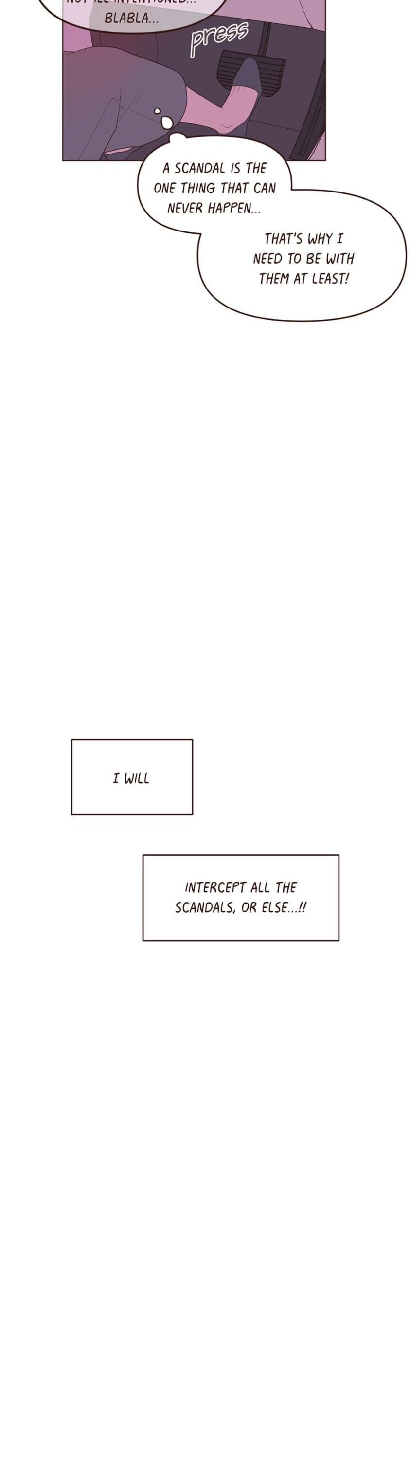 Interview with the Crazy Rich chapter 14 - page 6