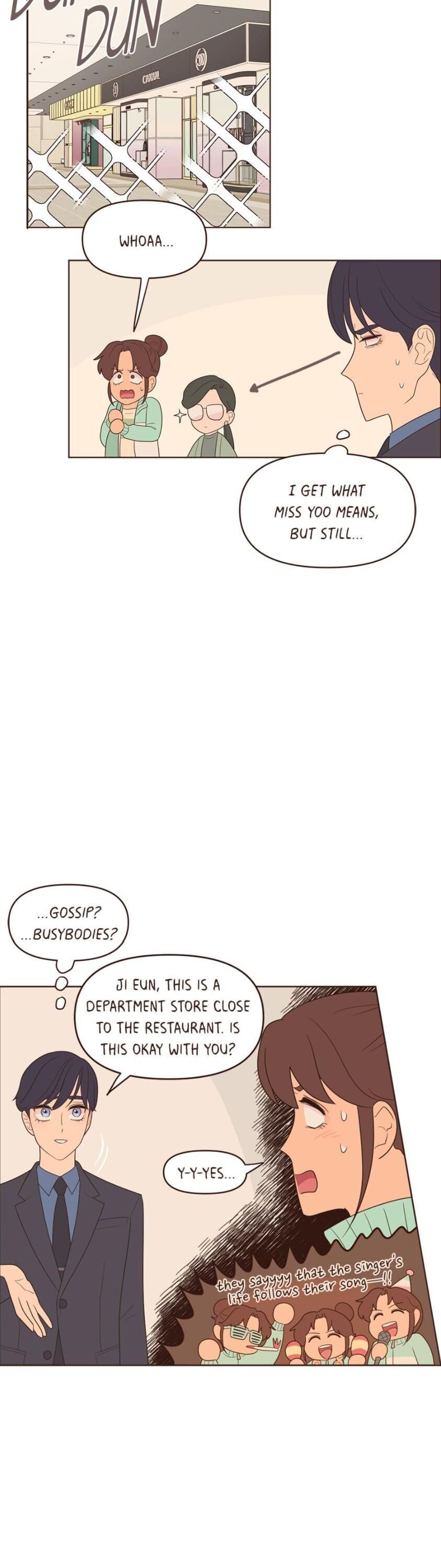 Interview with the Crazy Rich chapter 14 - page 8