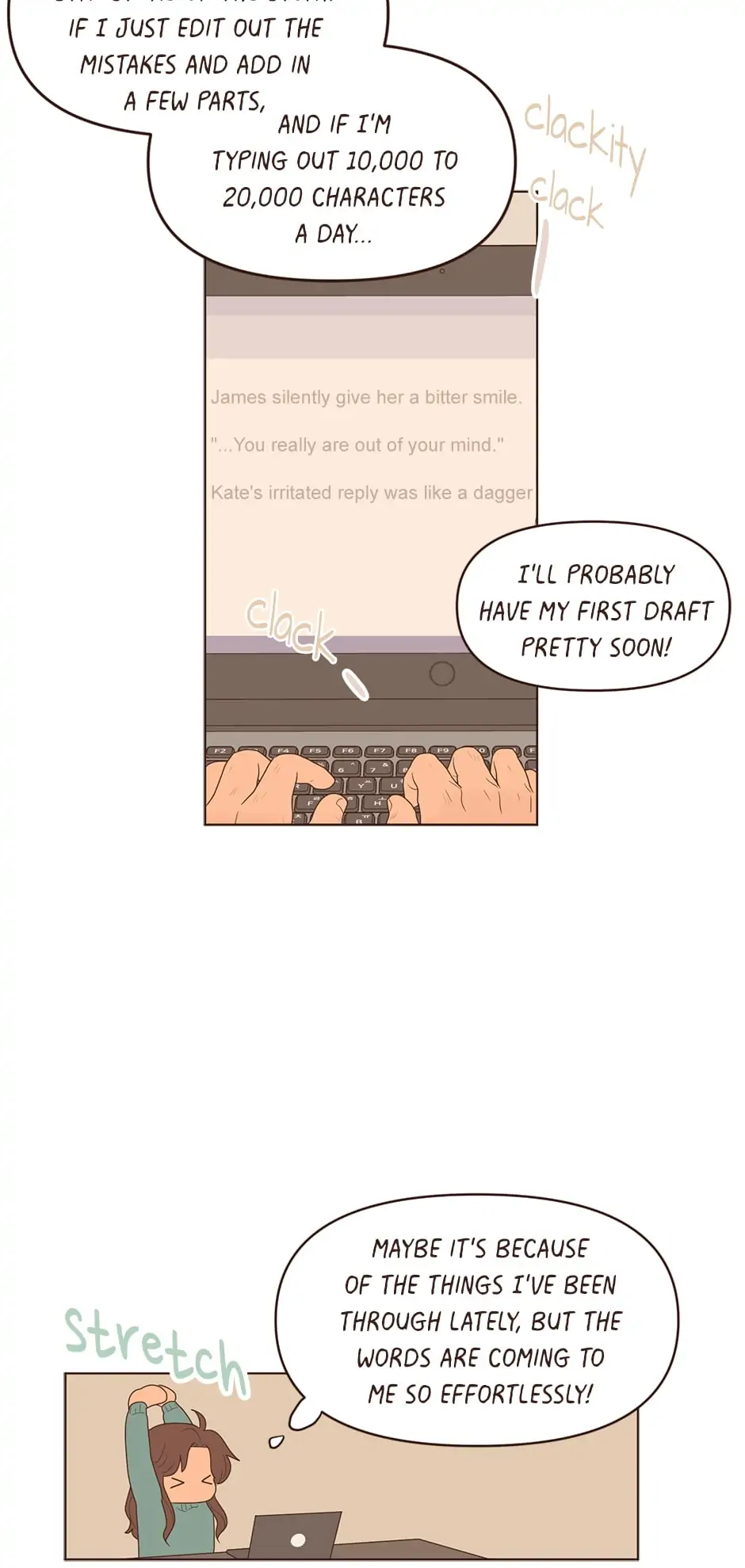 Interview with the Crazy Rich chapter 77 - page 10