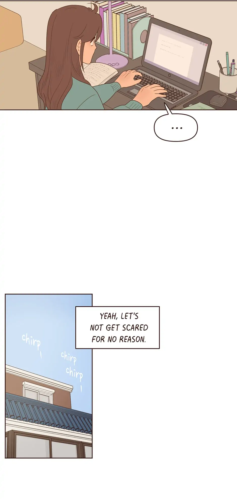 Interview with the Crazy Rich chapter 77 - page 12