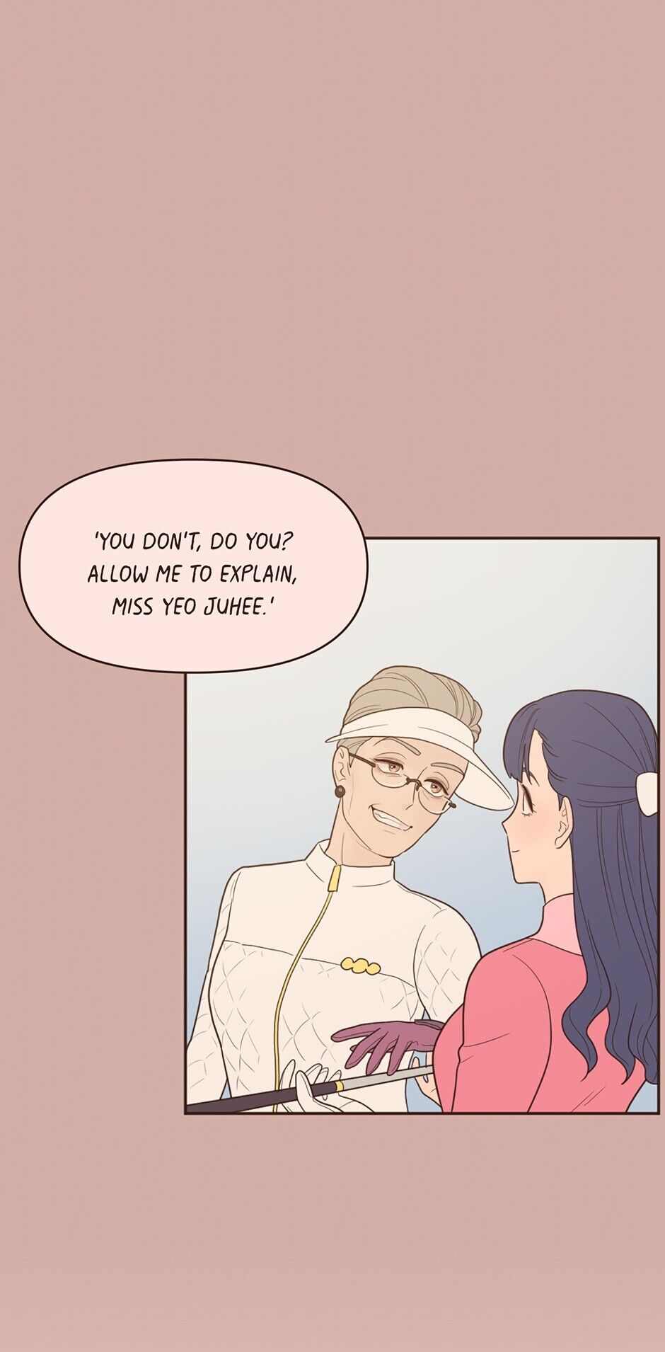 Interview with the Crazy Rich chapter 39 - page 11