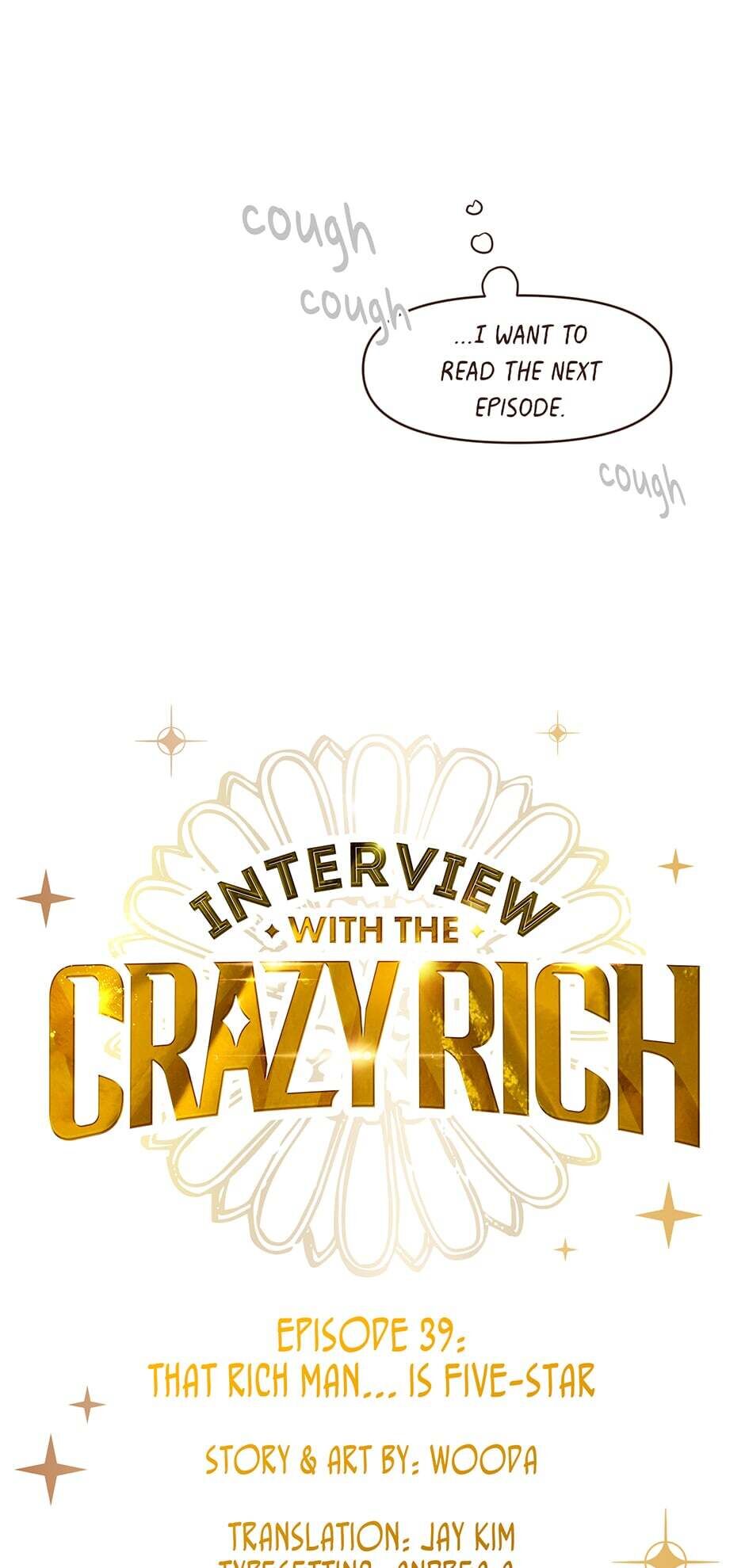 Interview with the Crazy Rich chapter 39 - page 21
