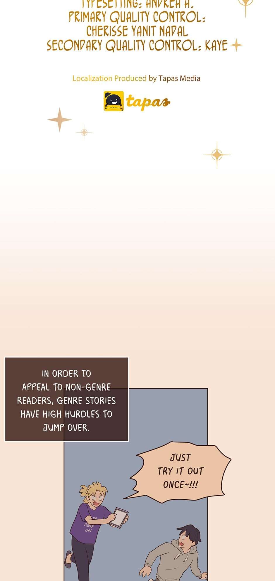 Interview with the Crazy Rich chapter 39 - page 22