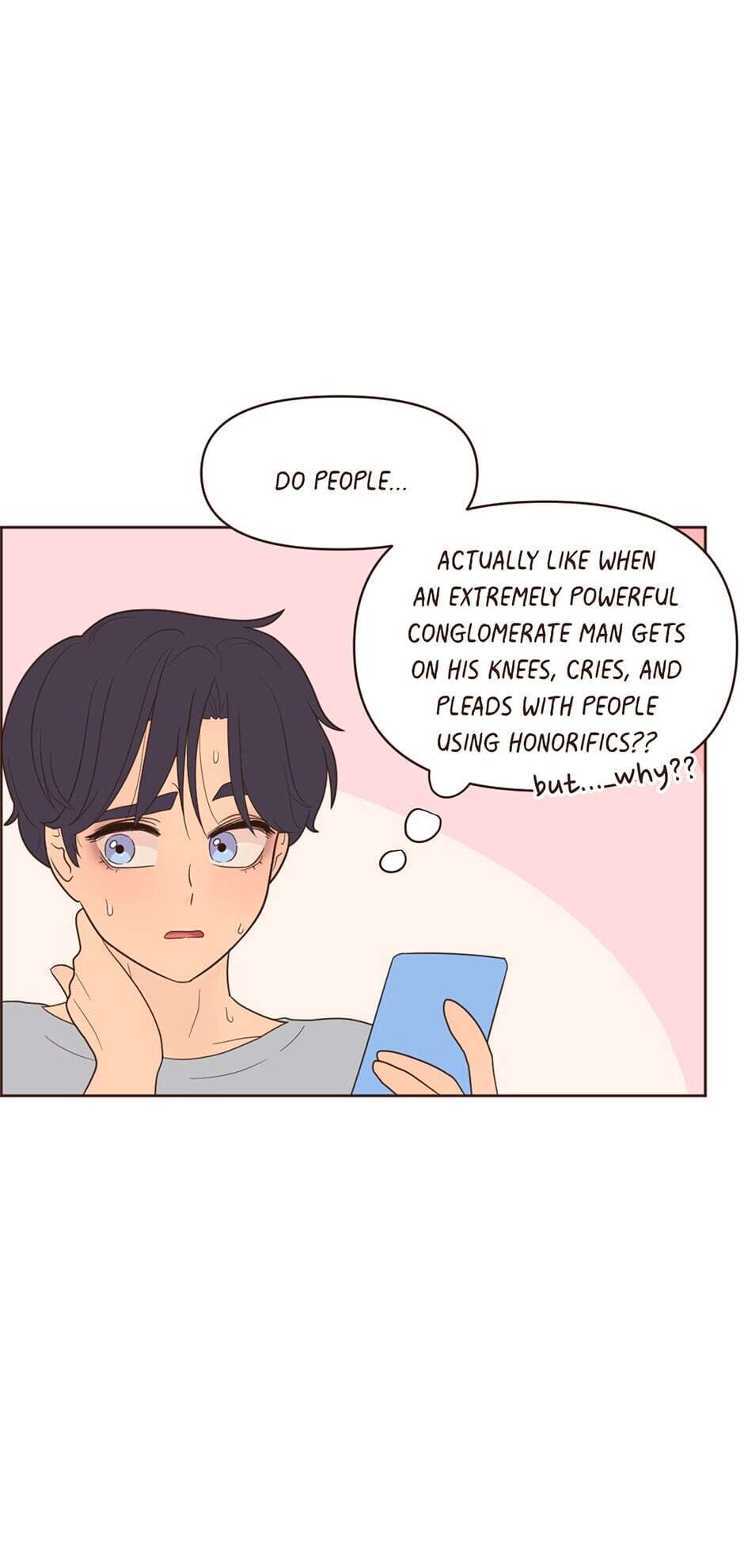 Interview with the Crazy Rich chapter 39 - page 28
