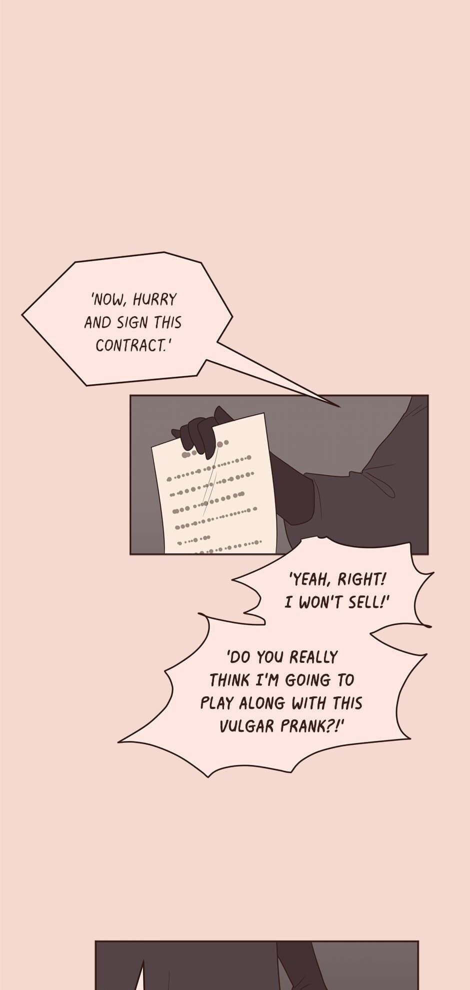 Interview with the Crazy Rich chapter 39 - page 3
