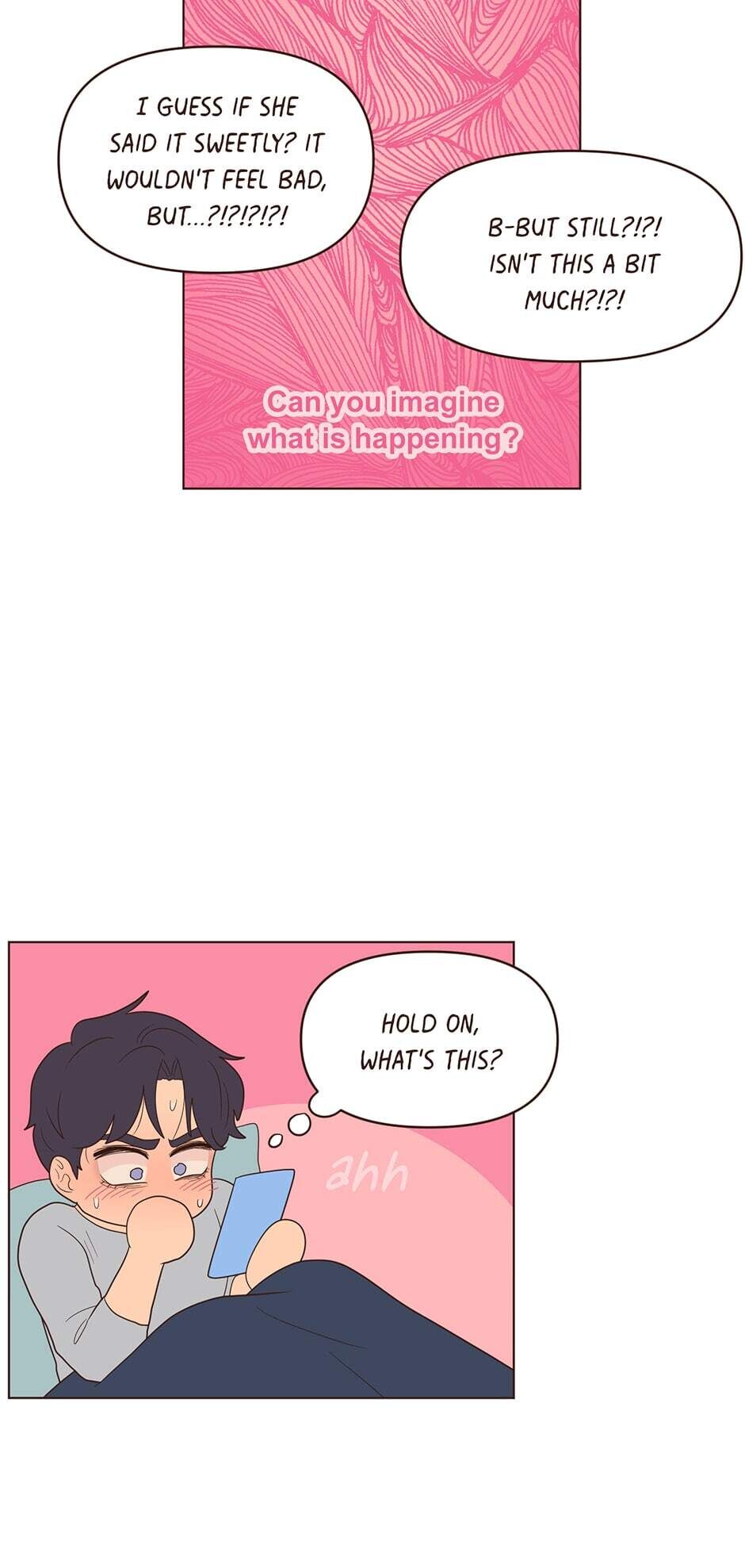 Interview with the Crazy Rich chapter 39 - page 30