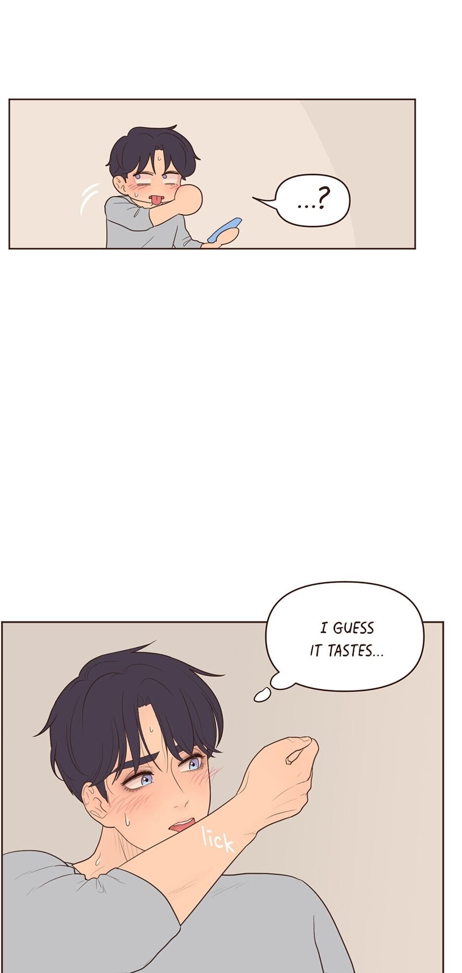 Interview with the Crazy Rich chapter 39 - page 33