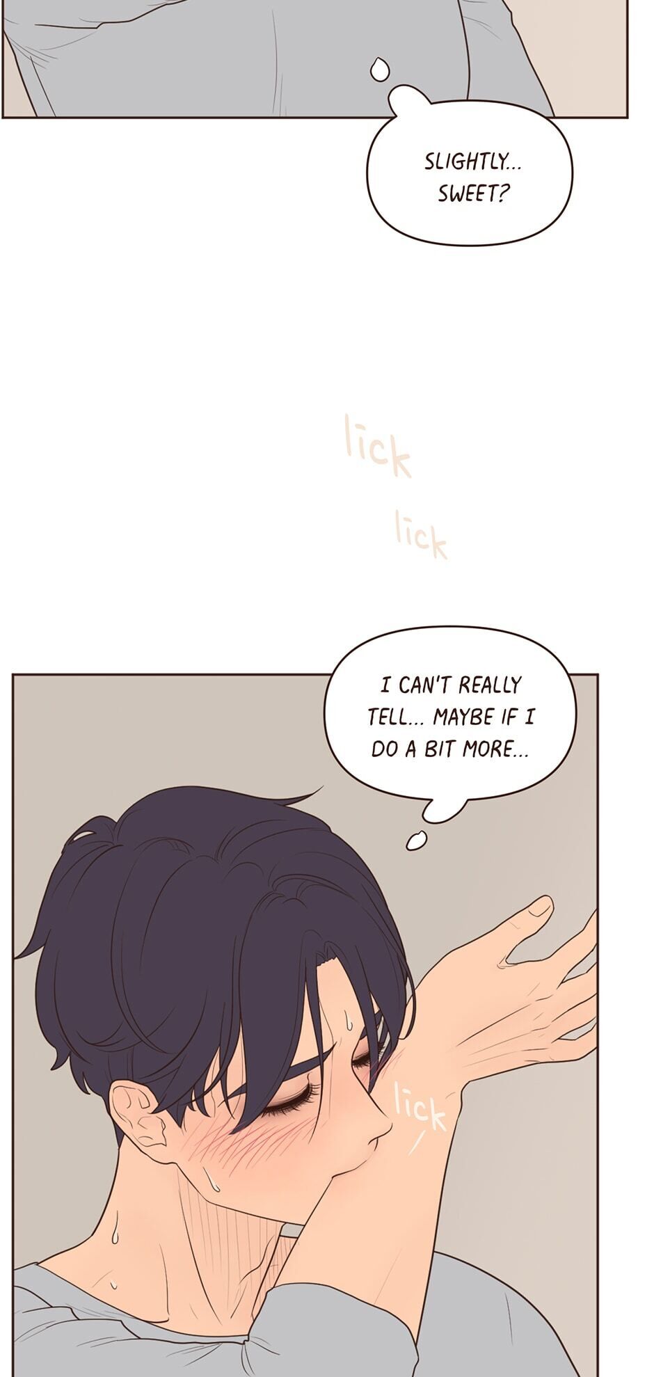 Interview with the Crazy Rich chapter 39 - page 34