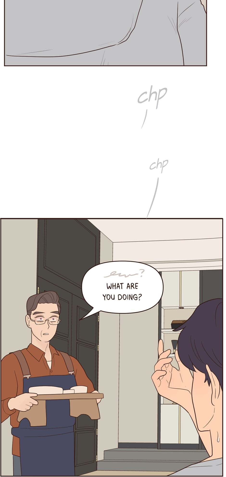 Interview with the Crazy Rich chapter 39 - page 35