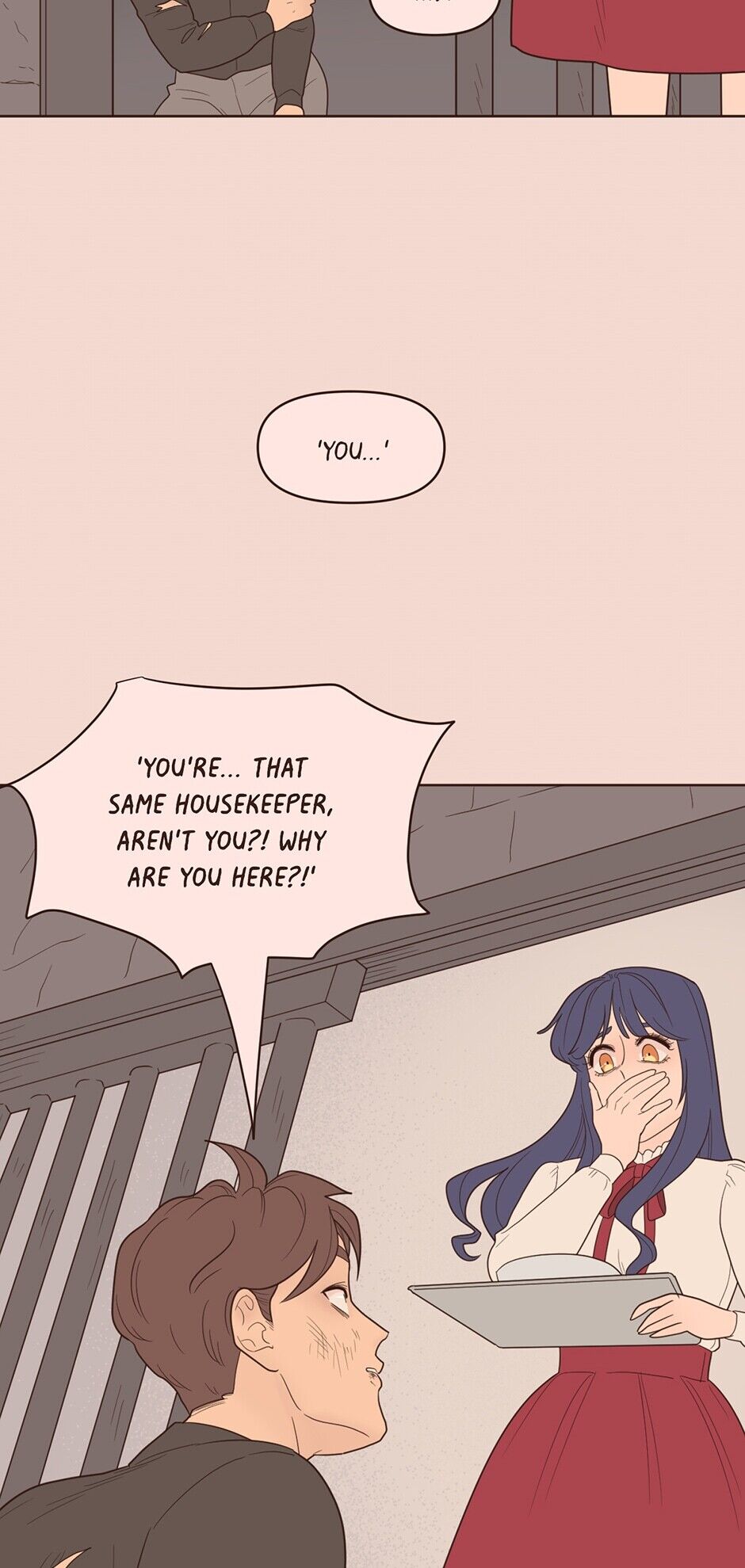 Interview with the Crazy Rich chapter 39 - page 7