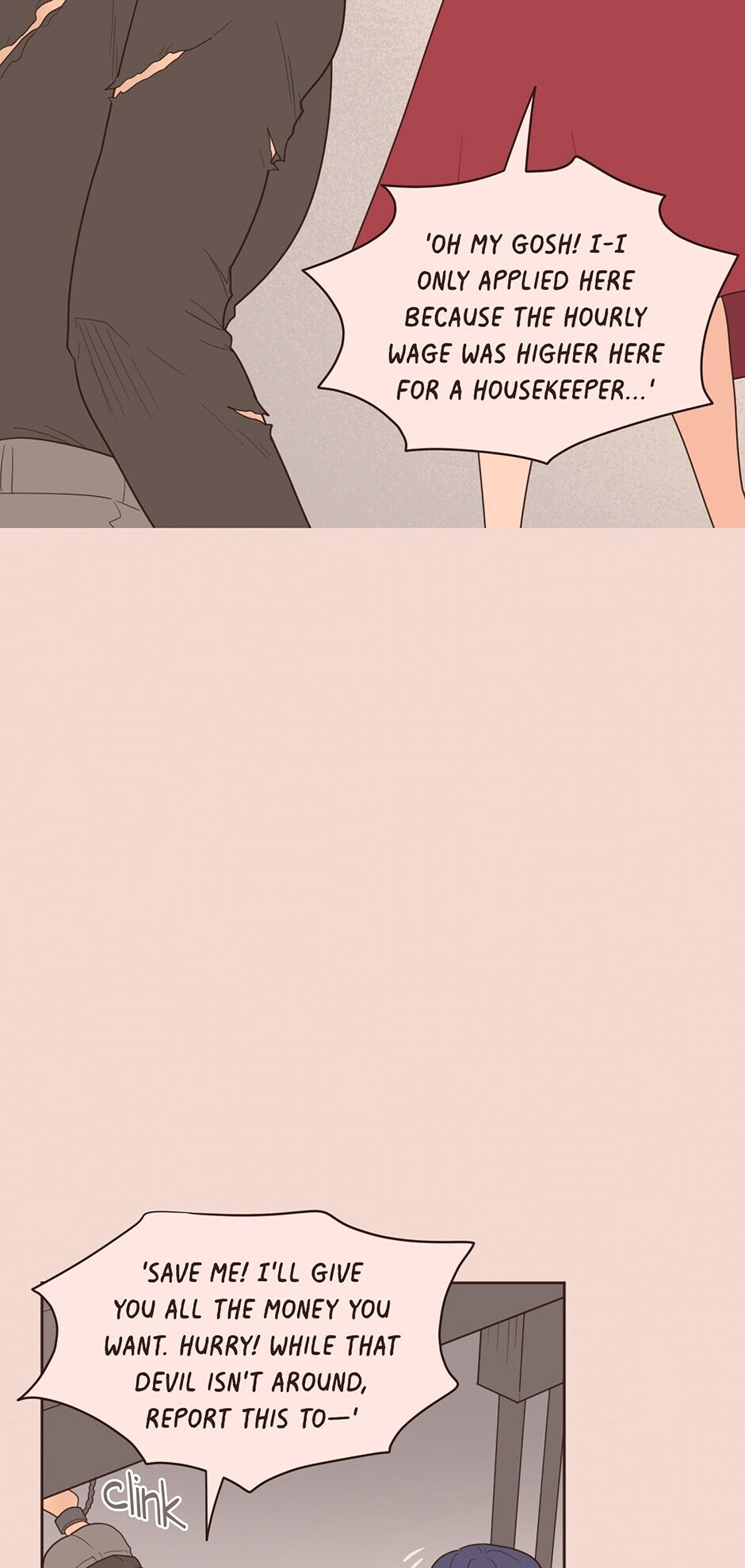 Interview with the Crazy Rich chapter 39 - page 8