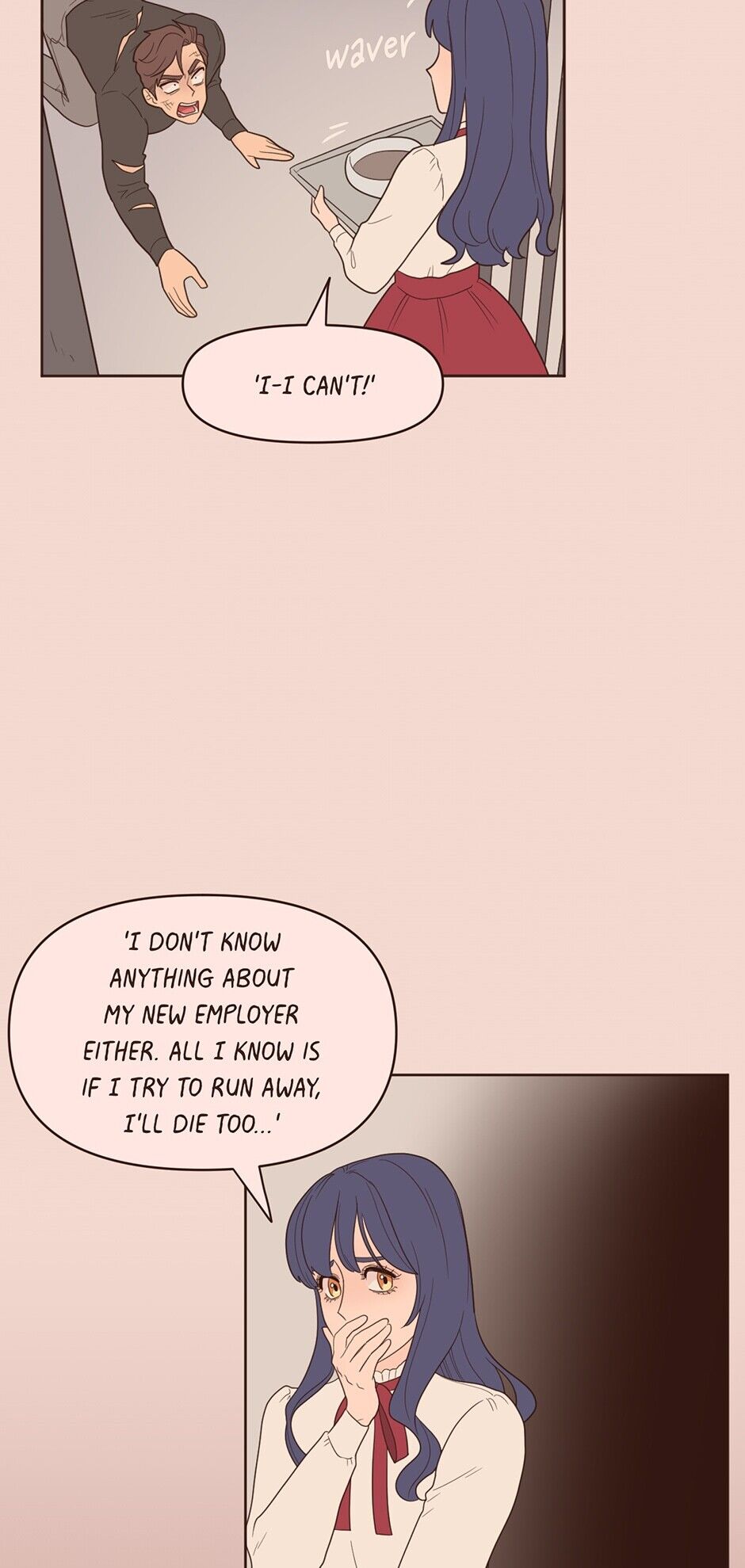 Interview with the Crazy Rich chapter 39 - page 9