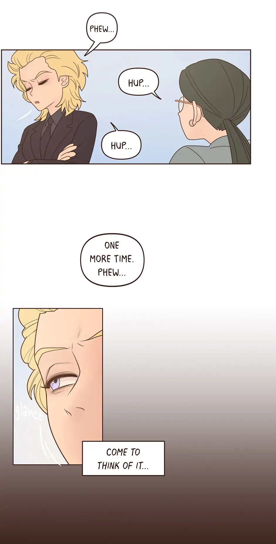 Interview with the Crazy Rich Chapter 91 - page 11