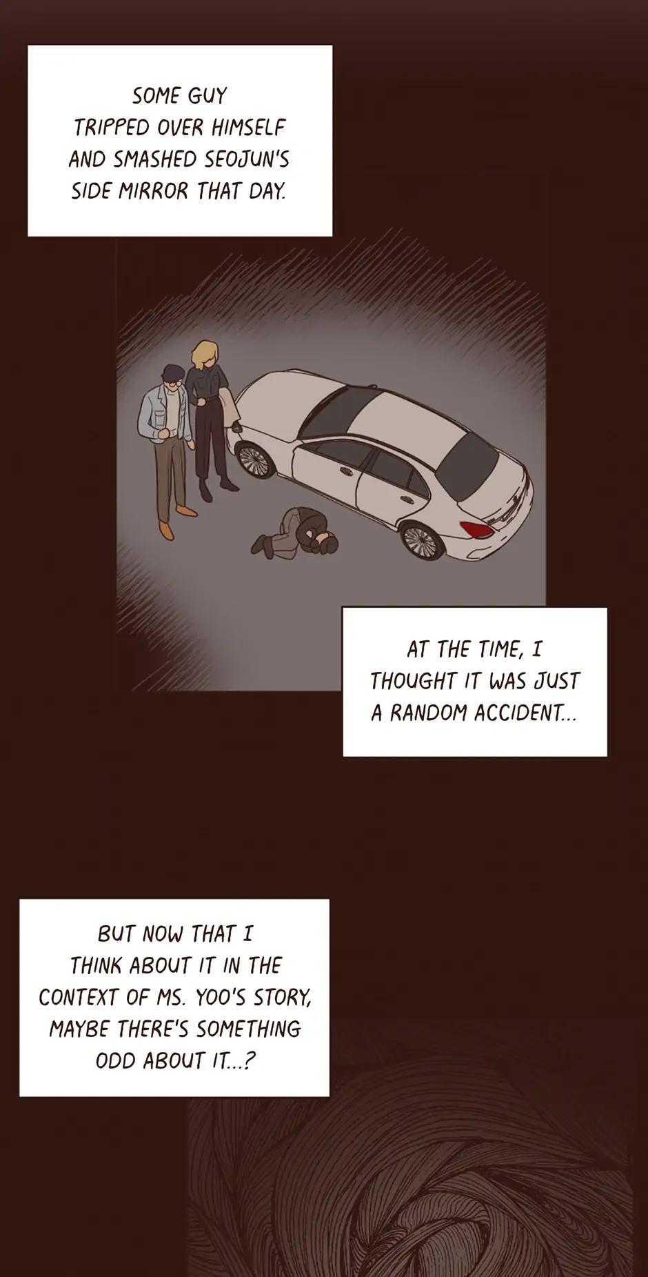 Interview with the Crazy Rich Chapter 91 - page 12