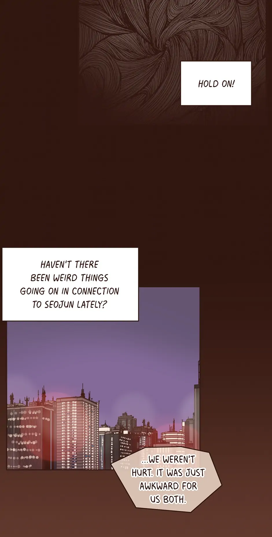Interview with the Crazy Rich Chapter 91 - page 13