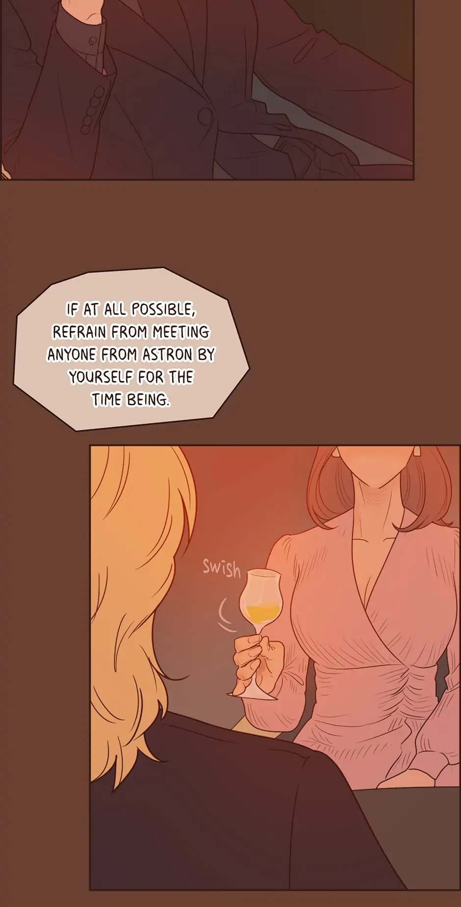 Interview with the Crazy Rich Chapter 91 - page 15