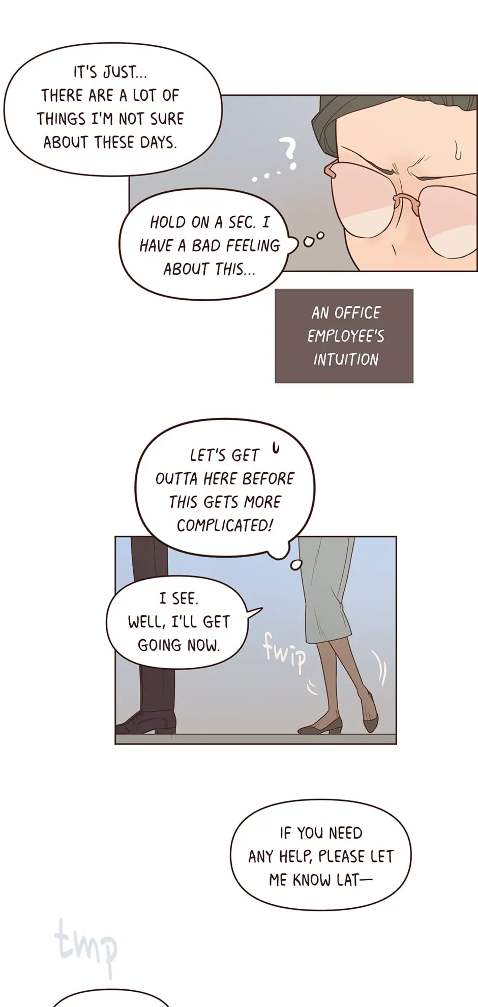 Interview with the Crazy Rich Chapter 91 - page 19