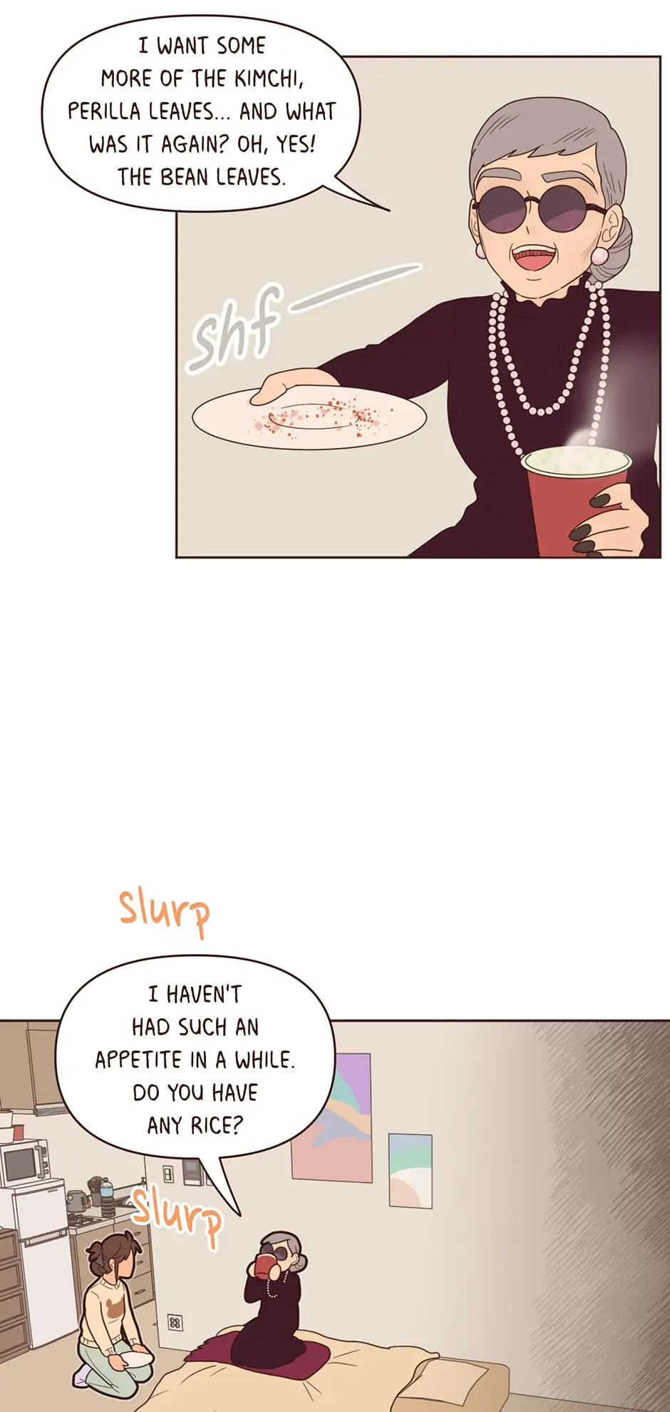 Interview with the Crazy Rich Chapter 91 - page 29