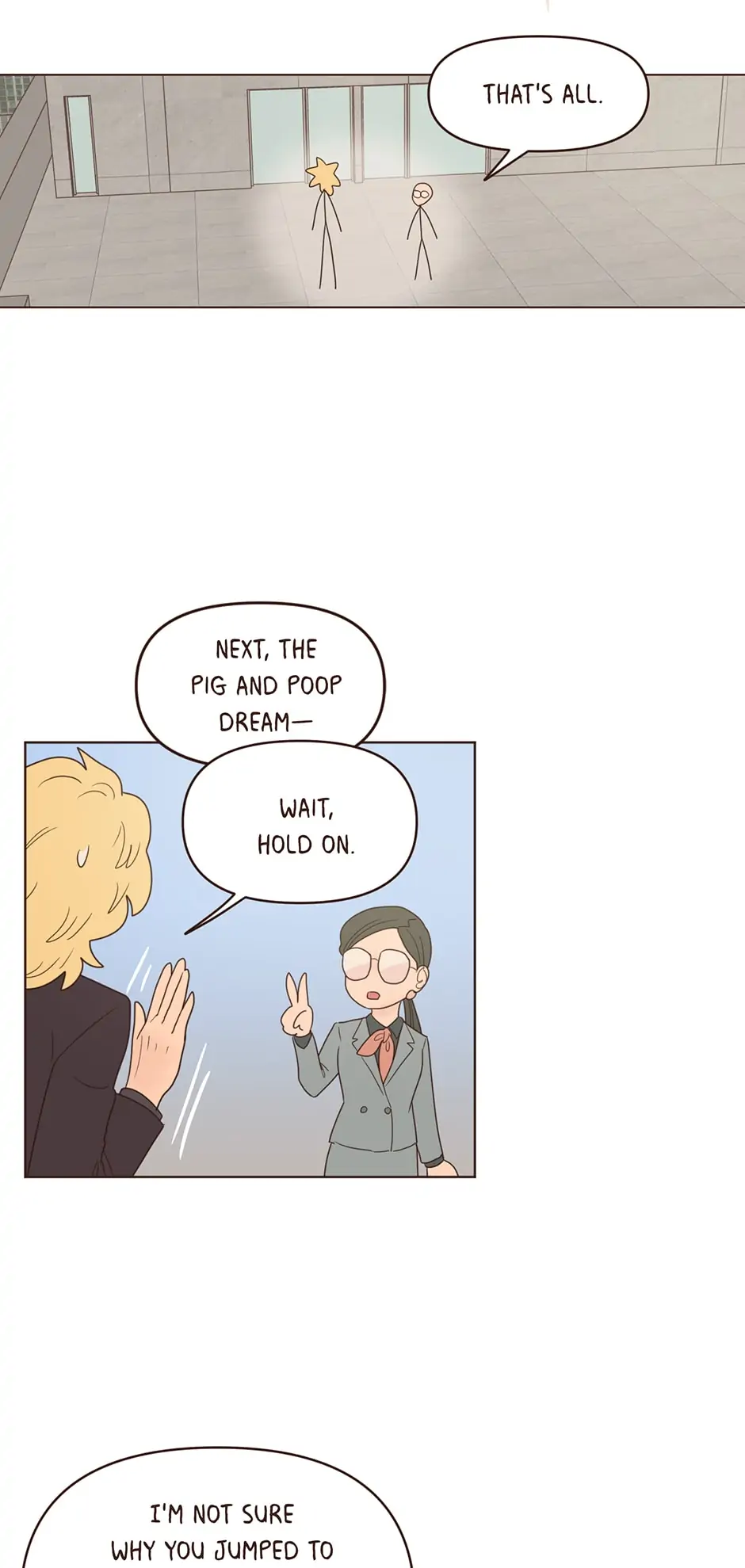 Interview with the Crazy Rich Chapter 91 - page 7