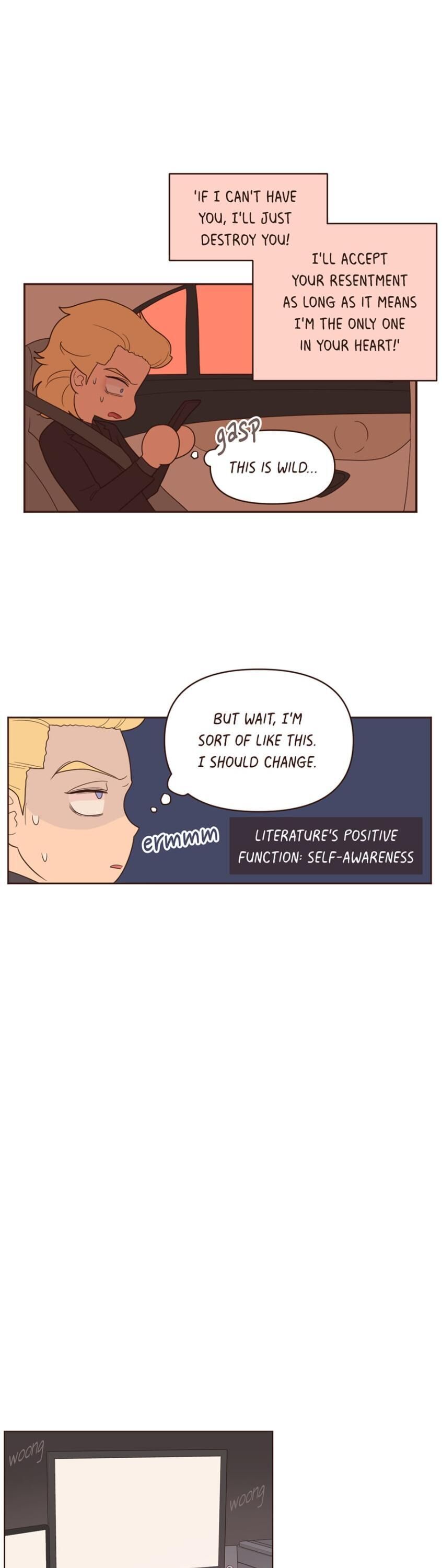 Interview with the Crazy Rich chapter 16 - page 10