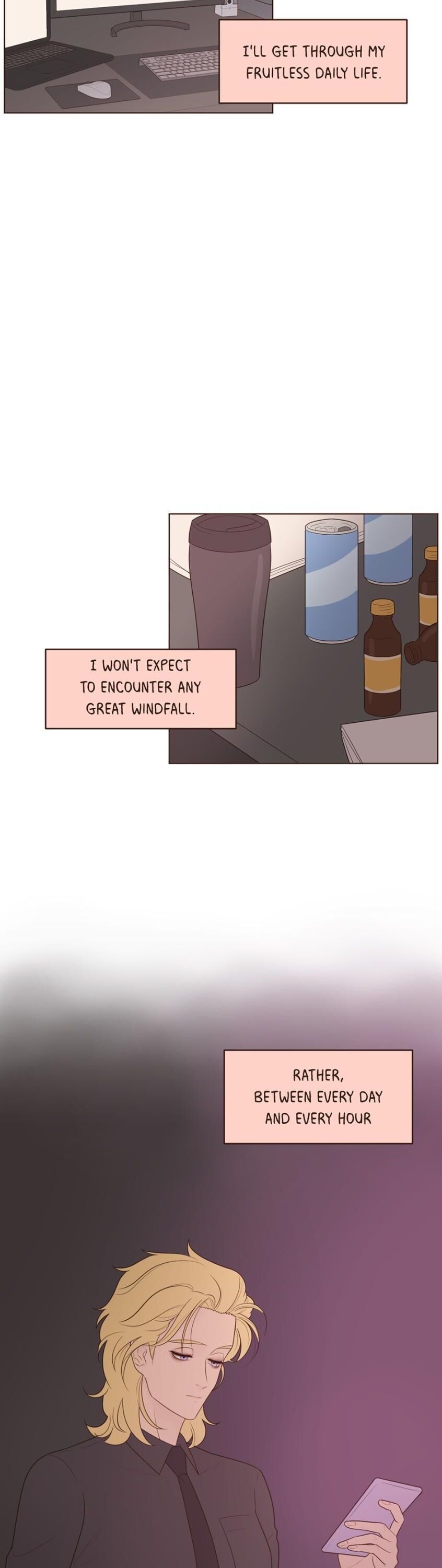 Interview with the Crazy Rich chapter 16 - page 11