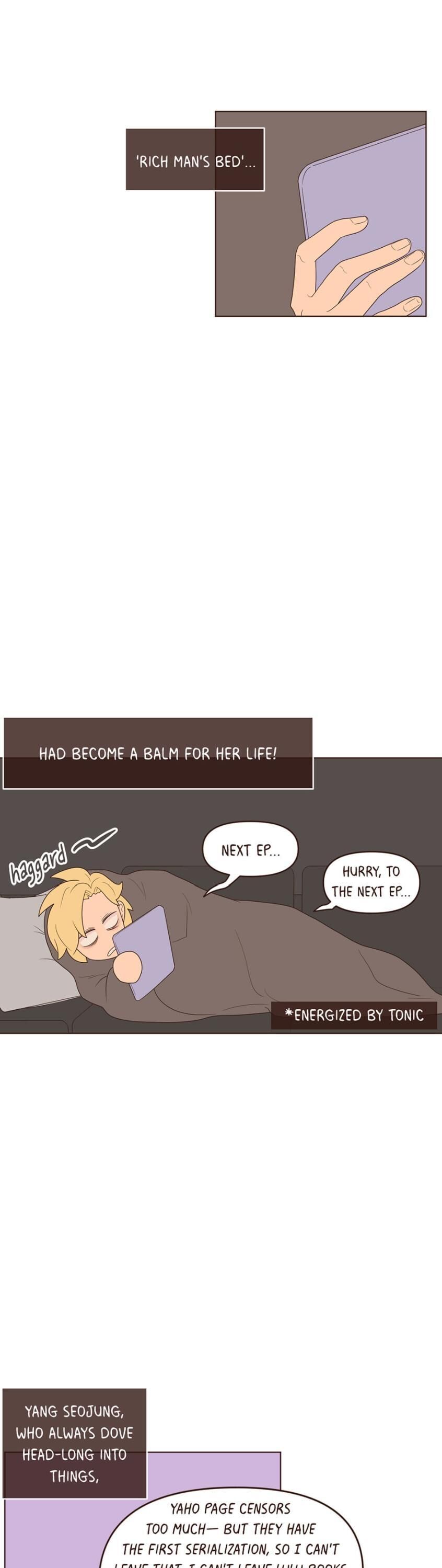 Interview with the Crazy Rich chapter 16 - page 14