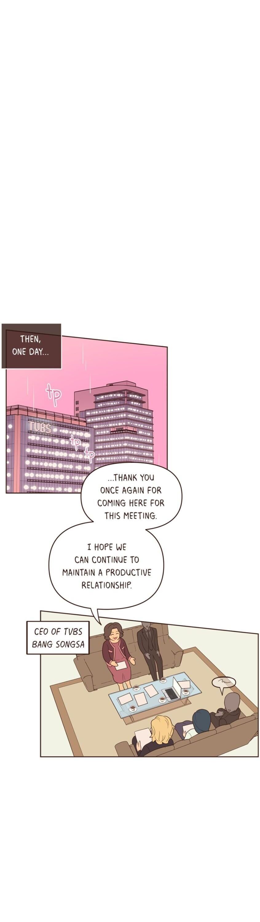 Interview with the Crazy Rich chapter 16 - page 17