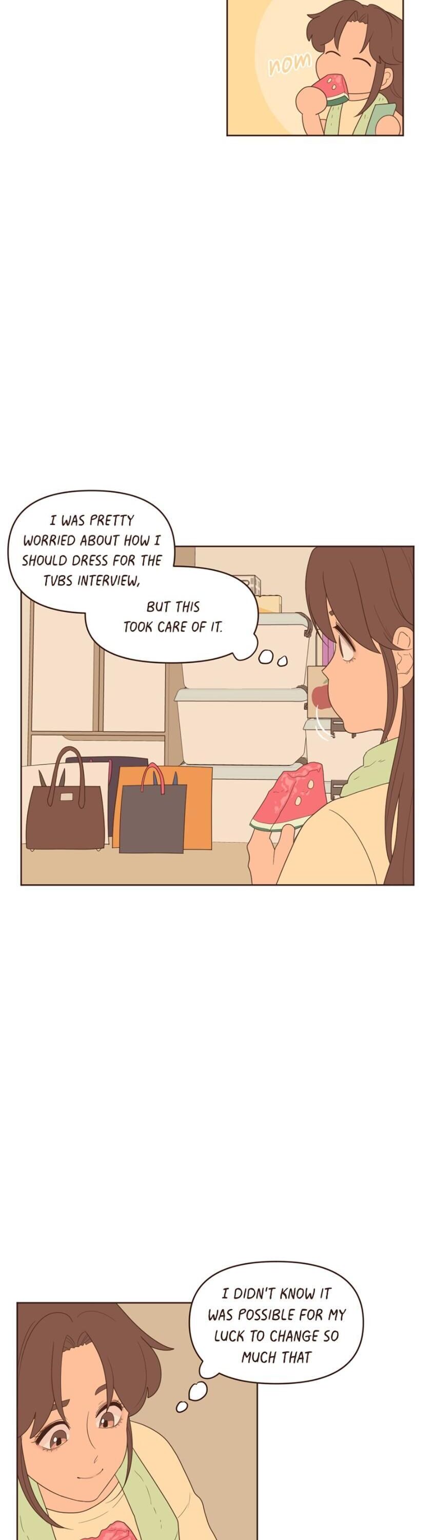 Interview with the Crazy Rich chapter 16 - page 2