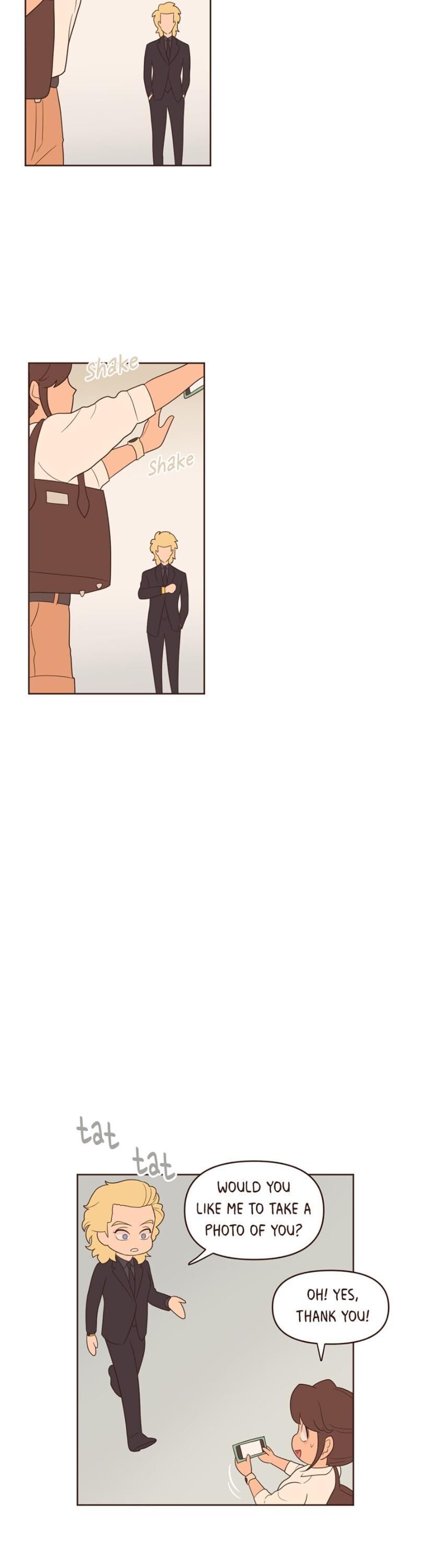 Interview with the Crazy Rich chapter 16 - page 23