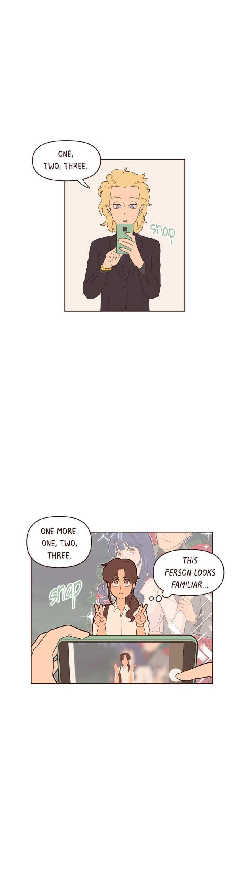 Interview with the Crazy Rich chapter 16 - page 24