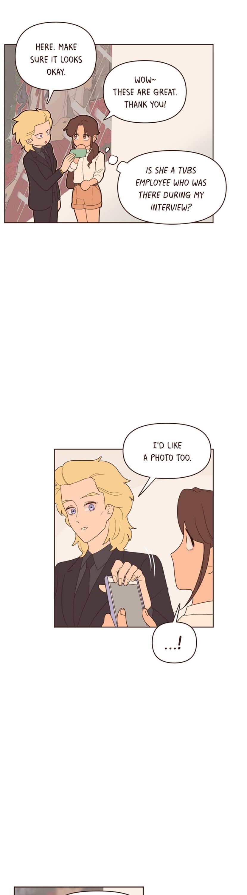 Interview with the Crazy Rich chapter 16 - page 25