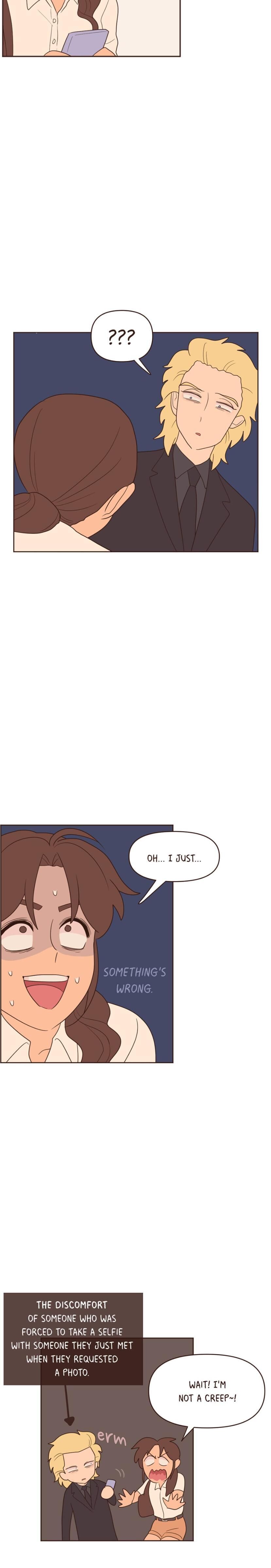 Interview with the Crazy Rich chapter 16 - page 27