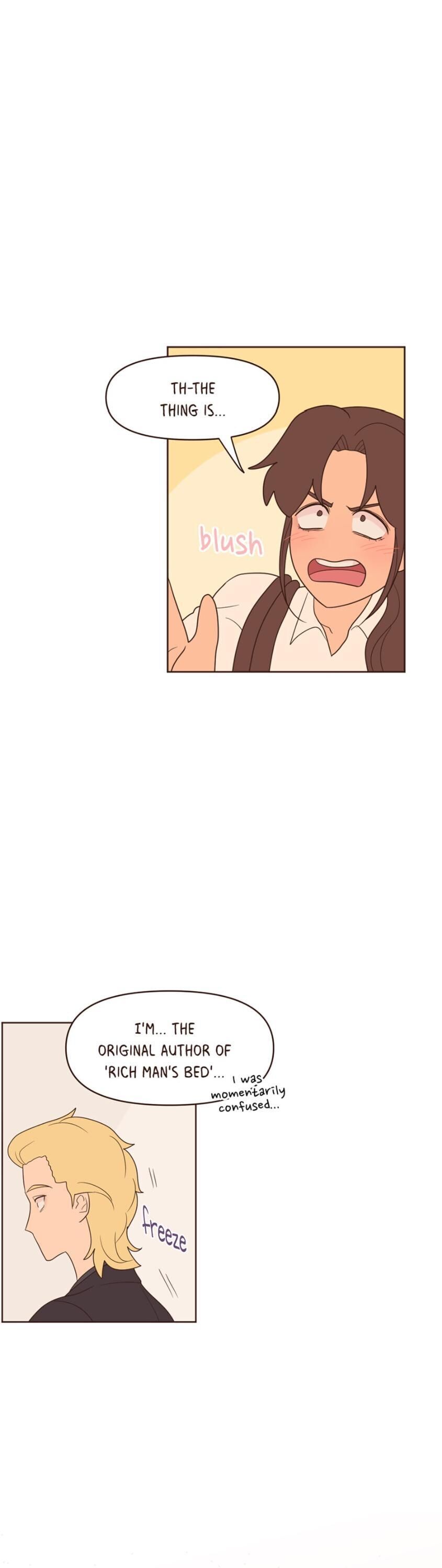 Interview with the Crazy Rich chapter 16 - page 28