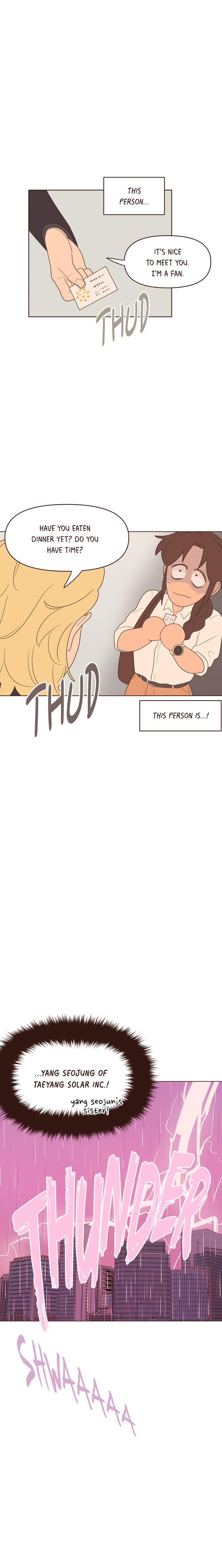 Interview with the Crazy Rich chapter 16 - page 30