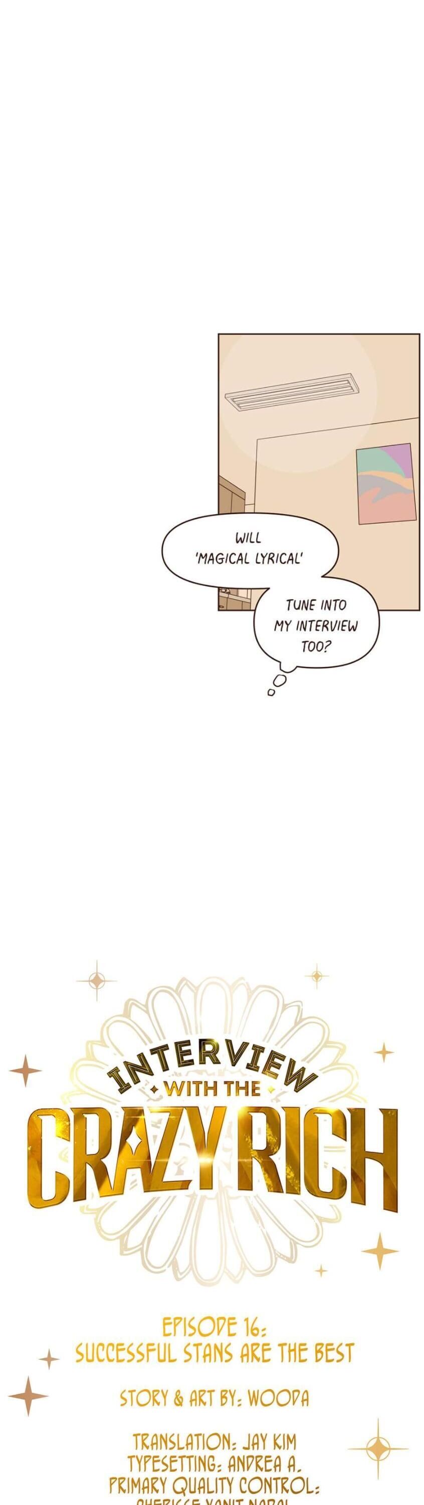 Interview with the Crazy Rich chapter 16 - page 4