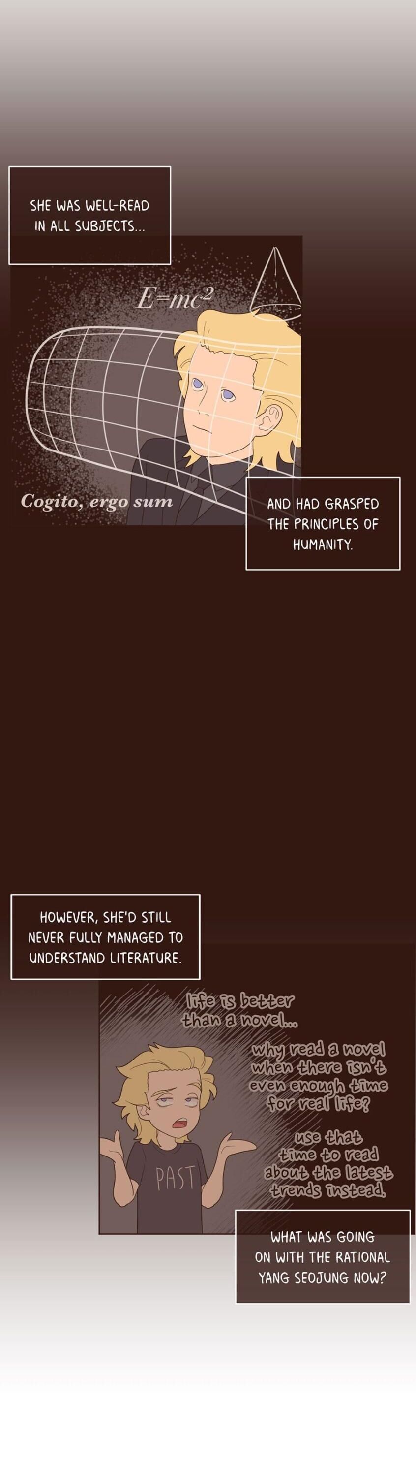 Interview with the Crazy Rich chapter 16 - page 6